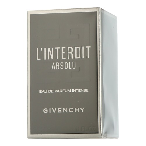 Givenchy interdit absolu - givenchy, l'interdit