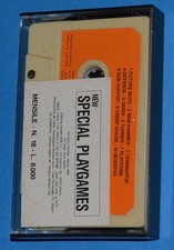 New Special Playgames n. 18 - Commodore 64-128 C64 / ZX Spectrum - PAL