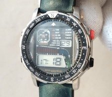 Orologio CITIZEN D060 wind