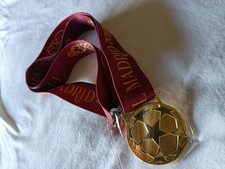 MEDAGLIA FINALE CHAMPIONS