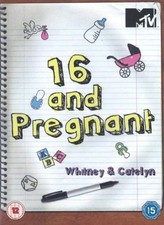 16 and Pregnant - Whitney & Catelyn