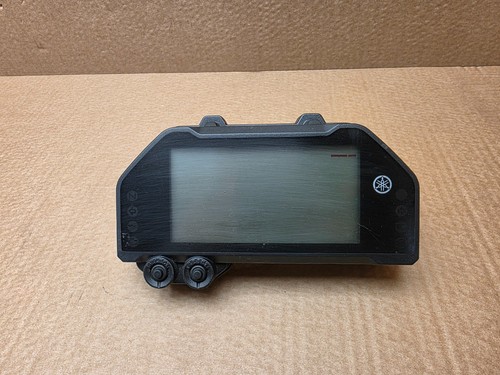 Yamaha mt03 strumenti - yamaha,