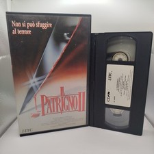 Jeff Burr _ IL PATRIGNO 2 II (1989) VHS _ STEPFATHER II  _ THRILLER HORROR