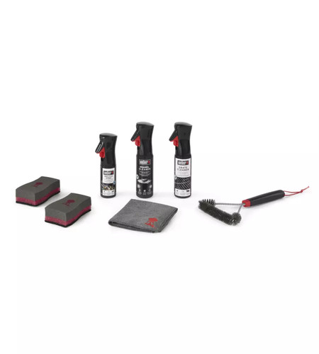 Kit pezzi pulizia - kit, per
