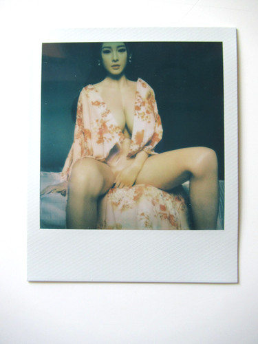 Araki foto polaroid - araki:,