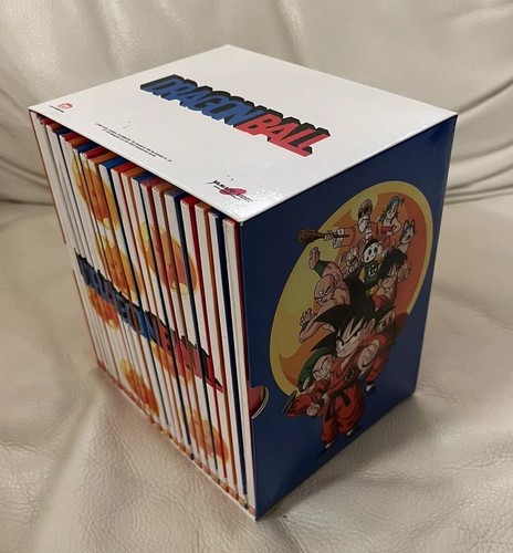 Dragon ball dvd serie classica - dragon,