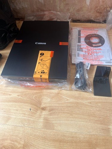 Canon lide 400 scanner - lide, piano