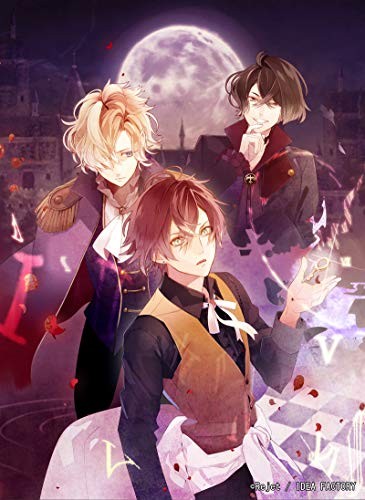 Diabolik lovers chaos - diabolik, lineage