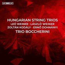 Trio Boccherini - Hungarian