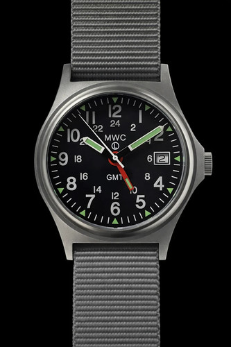Orologio militare mwc gmt - mwc,