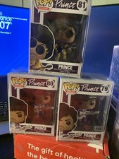 Funko Pop! Rocks Prince Vinyl
