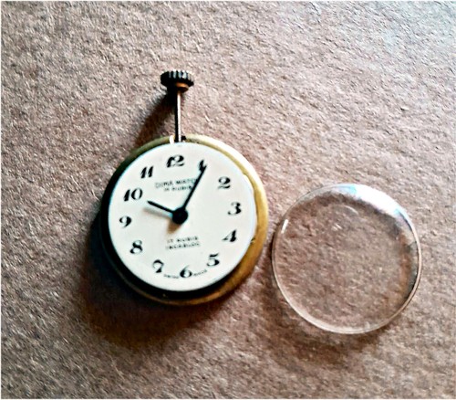 Movimento per orologio - , dima