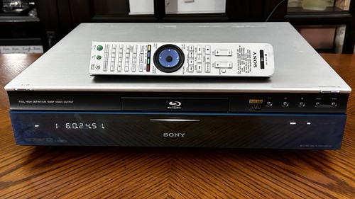 Sony bdp blu ray disc - bdp-s1, blu-ray