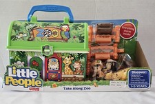 Fisher-Price Little People