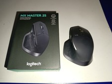 Mouse Logitech MX Master 2S – Wireless, Ergonomico, Perfetto
