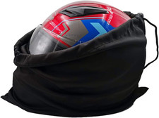 Borsa Universale Porta Casco Da Moto - Zaino Da Equitazione per Casco Da Bicicle
