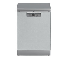 LAVASTOVIGLIE BEKO BDFN26441XC 14 / 15 COPERTI 60 CM INOX LIBERA INSTALLAZIONE C