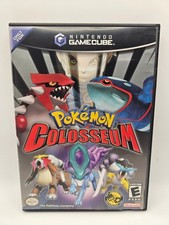 Pokemon Colosseo Nintendo