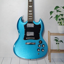 SG Blue Standard Custom
