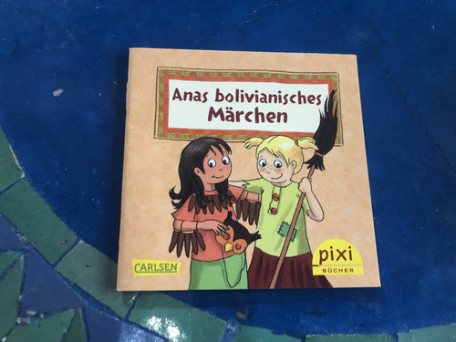 Pixi sonderausgabe anas - sonderausgabe, "anas