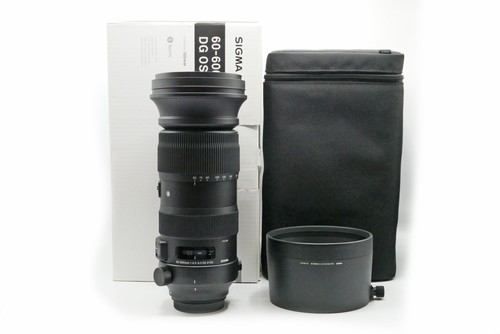Sigma 600mm 6 3 dg - dg, os