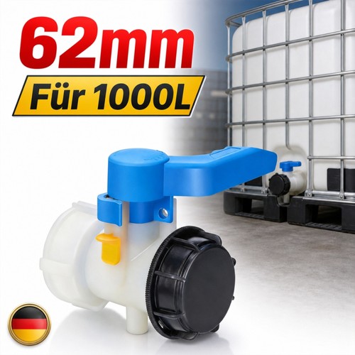 Adattatore ibc rubinetto - adattatore,
