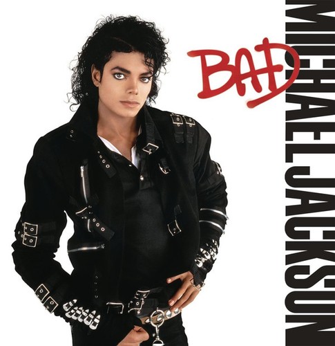 Michael jackson bad lp 33t - michael,