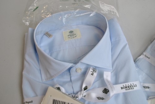 Borrelli napoli reale sartoria - borrelli,