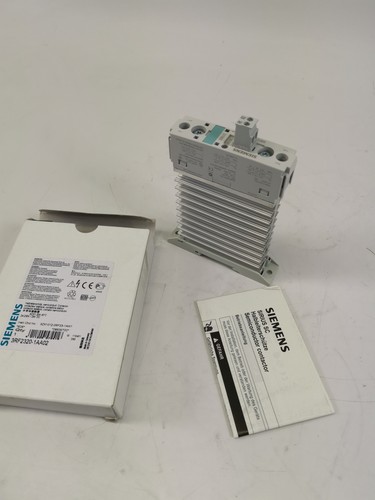 Siemens syrius 3rf2320 - siemens,