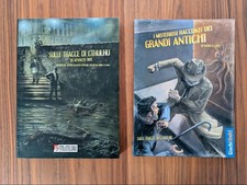 Sulle Tracce Di Cthulhu