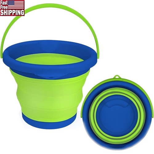Secchio scopa silicone - secchio,
