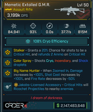 Borderlands 4 • MODDED •