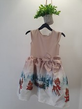 Vestito bambina natalizio - bambina,