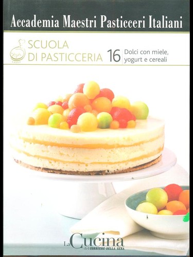 Dolci con miele yogurt e - dolci, miele,