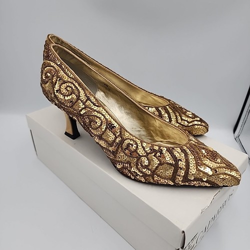 Scarpe vintage caparros - vintage, tacco