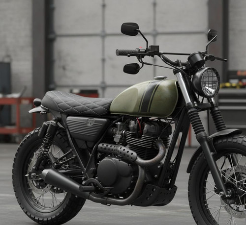 Kit scrambler sella - 🇮🇹,