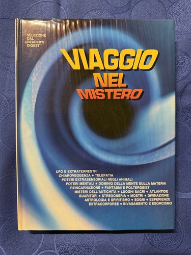 Viaggio nel mistero selezione - viaggio,