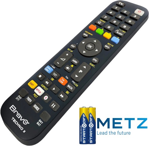 Telecomando metz universale - telecomando,