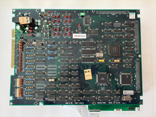 Irem m92 multicart apocalypse - m92,