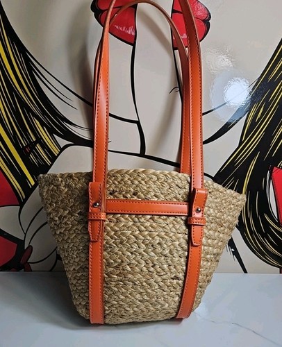 Borsa piccola zara intrecciata - piccola,