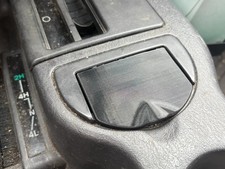 97-01 Jeep Cherokee XJ Ashtray