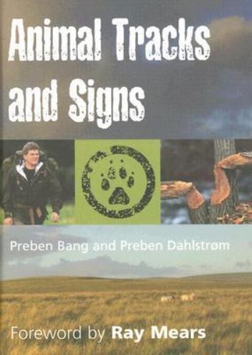 Animal tracks and - animal,