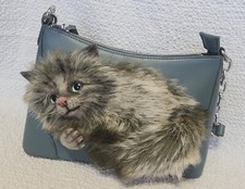 Borsa a mano per gatti con