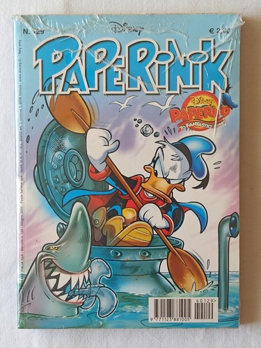 Paperinik disney 129 - paperinik, no.129