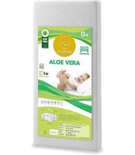 MATERASSO ALOE  60x120 CM PER