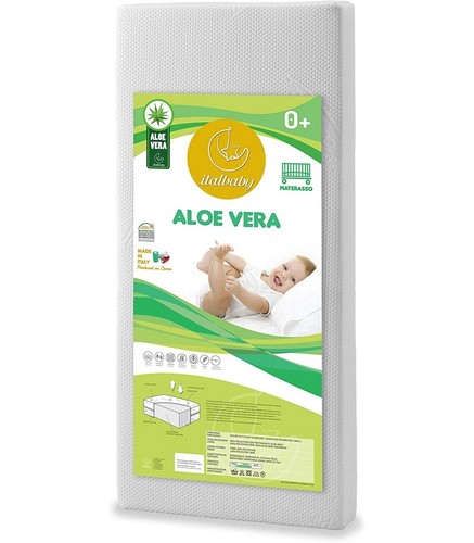 Materasso aloe 60x120 - , cm