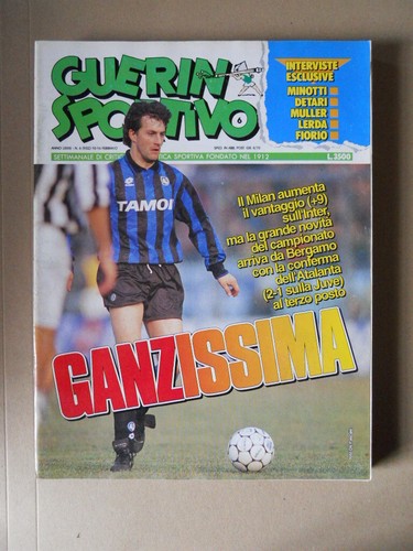 Guerin sportivo 1993 ganz - guerin,