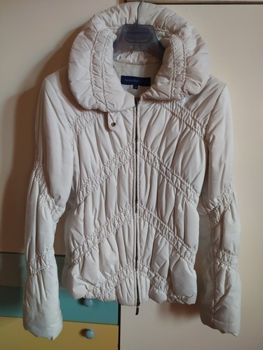 Piumino donna trussardi - piumino,