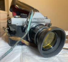 AE857 Vintage Praktica Super