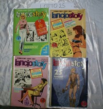 Fumetto LANCIOSTORY anno VIII